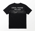Pre-Order UNIQUE LS BLACK T-SHIRT