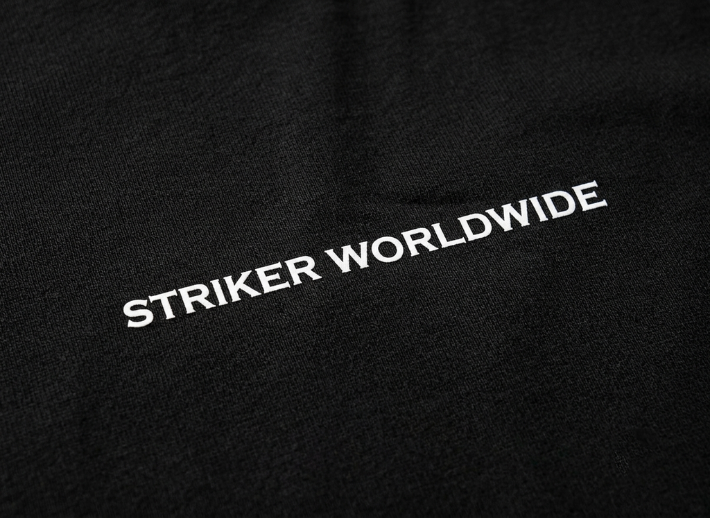 Pre-Order UNIQUE LS BLACK T-SHIRT