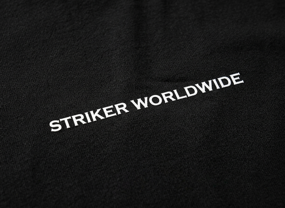 Pre-Order UNIQUE LS BLACK T-SHIRT