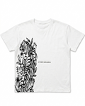 Pre-Order TIGER BLOOM WHITE T-SHIRT