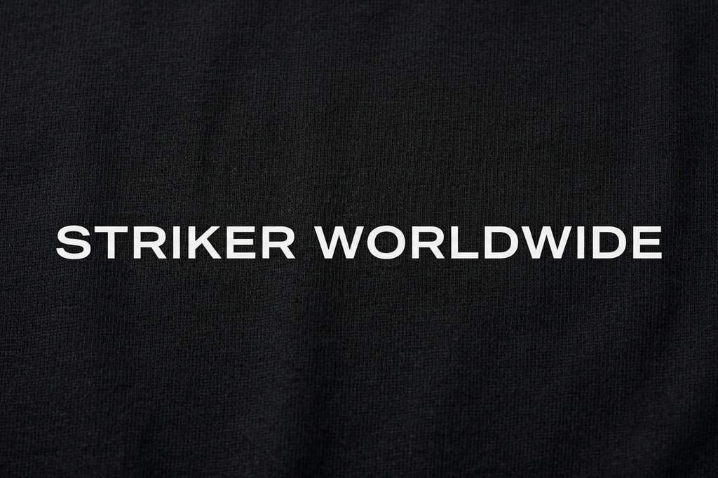 Pre-Order COLISEUM LS BLACK T-SHIRT