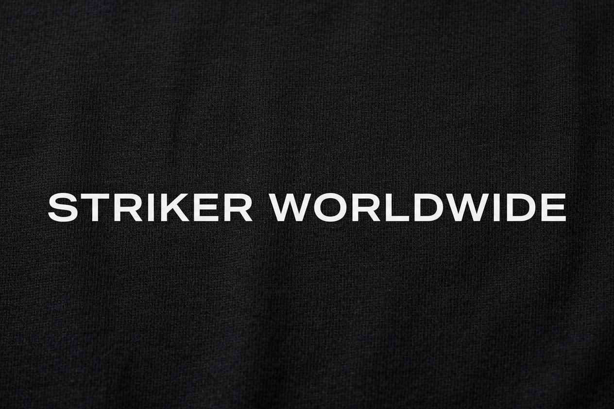 Pre-Order COLISEUM LS BLACK T-SHIRT