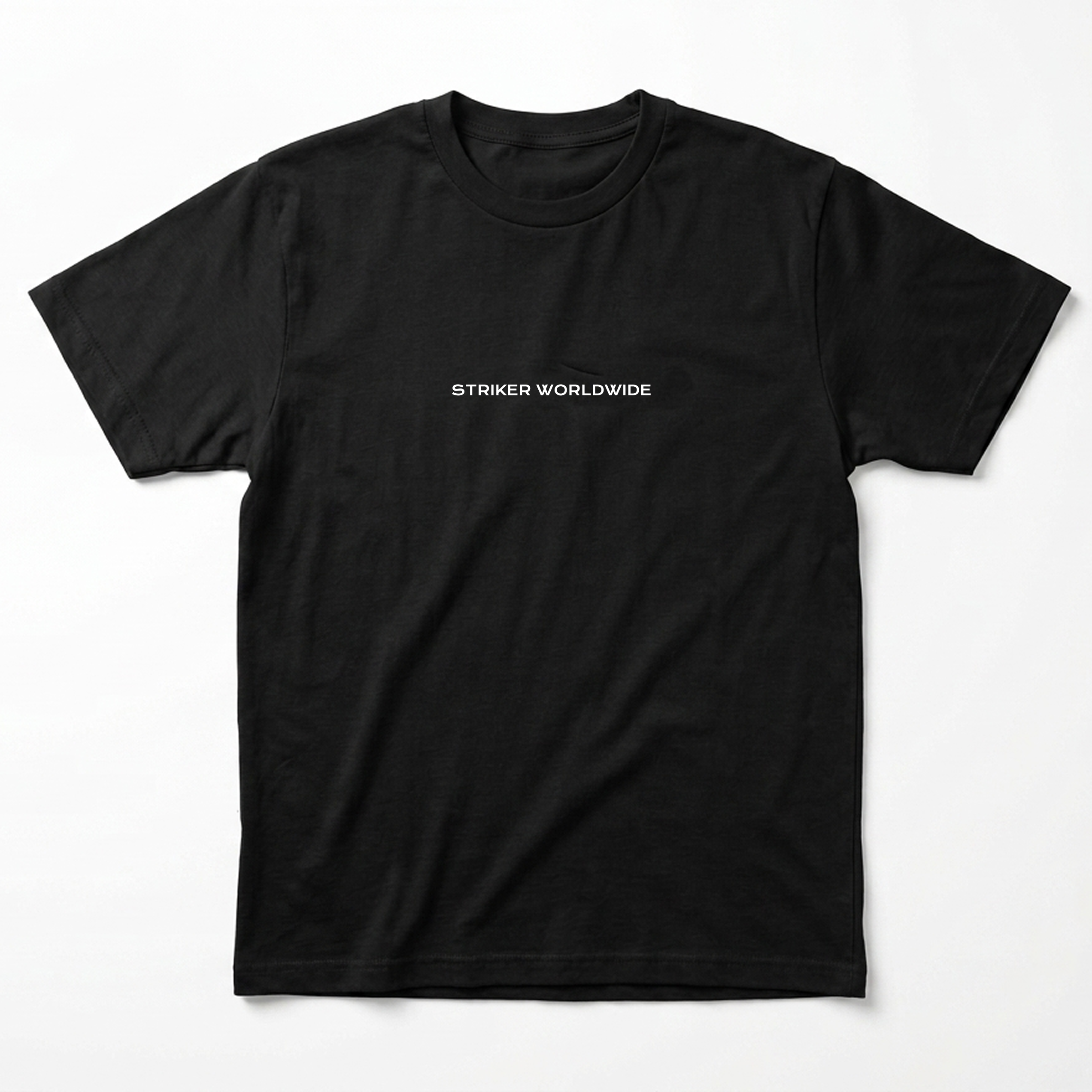 Pre-Order UNIQUE LS BLACK T-SHIRT