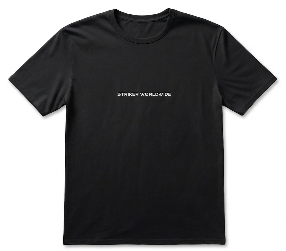 Pre-Order COLISEUM LS BLACK T-SHIRT