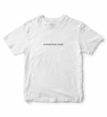 Pre-Order COLISEUM LS WHITE T-SHIRT